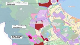 Bán lô đất ngang 10m , gần khu 7 Khu Thương mại tự do giá chỉ