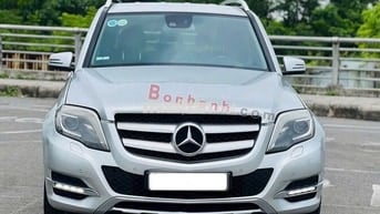 GLK250 4MATIC 2013 - Chính chủ, bảo dưỡng đầy đủ