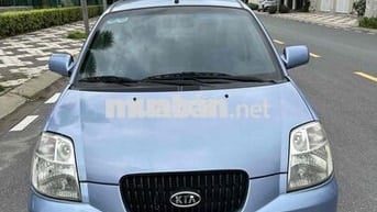 Kia Morning 2006 1.1 AT - 135000 km xe nhập
