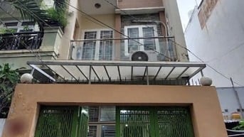 Hẻm xe hơi Thích Quảng Đức,4Tầng,4PN,Gần CV Gia Định,An Ninh, sạch sẽ 