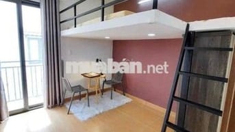 Duplex ban công ngay trung tâm Bình Thạnh