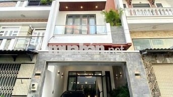 CỰC HIẾM NHÀ MỚI XÂY - Đ.Cộng Hoà, Q.TB - 4.5x18m, Triệt 3 Lầu