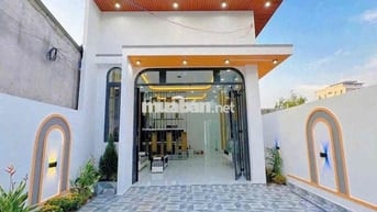 Nhà đẹp giá rẻ gần KDL Bửu Long – 3PN, 2WC – Sổ riêng – Hỗ trợ bank