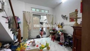 NHÀ 1T1L ( 5X8) 3,6 TỶ NGUYỄN THÁI SƠN GẦN TRƯỜNG ĐH VĂN LANG HẺM 3M