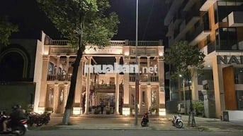 🇻🇳GÓC 3 MẶT TIỀN TRẦN HƯNG ĐẠO - NGANG 15M