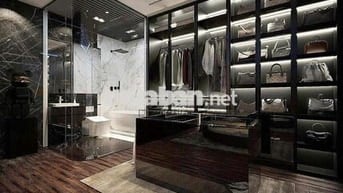 định cư nước ngoài cần bán chung cư thương mại nội thất cao cấp