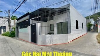 Bán nhà C4 GÓC 2MT mỡi đẹp DT78m2-2PN-ÔTÔ Đậu cửa-Vĩnh Hải-NT 2ty850tr