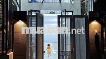 🏠Tổ Ấm - Nhà Mới 2 TẦNG 
Đẹp Lung Linh
GIÁP TÂN PHÚ Q6 35m2,1PN,1WC
