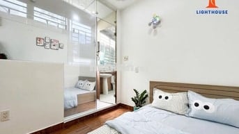 1PN - CỬA SỔ TRỜI - GẦN HỌC VIỆN HÀNG KHÔNG + ETown