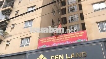 BÁN CĂN HỘ 113M CHUNG CƯ 137 NGUYỄN NGỌC VŨ-CẦU GIẤY (Tầng trung đẹp)