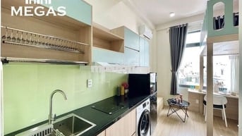 Cho Thuê Căn Hộ Full Nội Thất - Máy Giặt Riêng Ngay Tân Sơn, Tân Bình