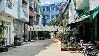 Nguyễn Thị Tần Quận 8 Khu Đồng Bộ Không Quy Hoạch Khu Buôn Bán KD