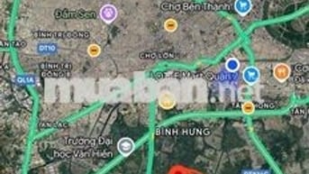 Cần bán đất nông nghiệp ở quốc lộ 50, bình chánh gần vđ 2 và 3