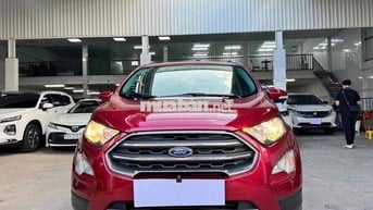 Ford EcoSport 2020 1.5L Titanium AT - 13000 km