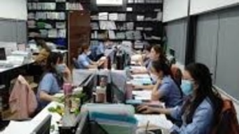 Hành Chính Nhân Sự - Nghỉ Chủ Nhật- Thu Nhập 8.6 - 15tr