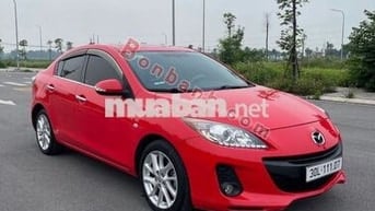 mazda3S 2014 đăng kí 2015. xe đẹp zin nguyên bản