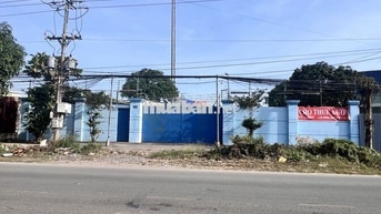 CHO THUÊ KHO XƯỞNG 2000M2 TẠI TÂN BỬU, BẾN LỨC, LONG AN