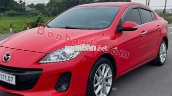 Mazda3S 2014- Xe zin nguyên bản, cực đẹp