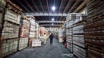 Cho thuê kho 1.350m² KCN Tân Tạo, Bình Tân, nền cao ráo, PCCC tự động