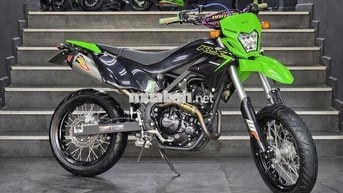 KLX 230 SM FULL ĐỒ CHƠI