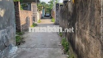Bán đất chính chủ thôn hoa đường , ứng thiên, Hà Nội (xã trường thịnh)