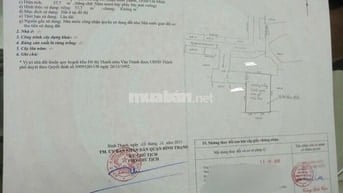 Chính chů bán nhà võ duy ninh bình thanh