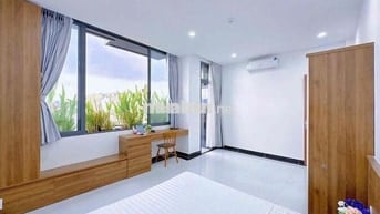 🌈2 PN BAN CÔNG, THANG MÁY❤️MÁY GIẶT RIÊNG🍀GẦN NGÃ TƯ HÀNG XANH