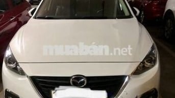 Mazda 3 2016 1.5 AT Sedan - 80000 km