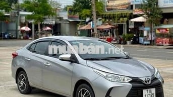 Toyota Vios 2021 1.5E MT - 82000 km