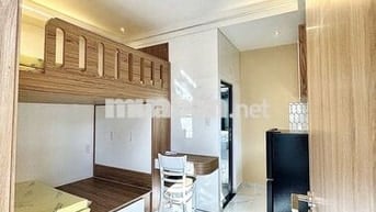 CHO THUÊ PHÒNG DUPLEX LÊ VĂN THỌ GÒ VẤP MỚI XÂY FULL NỘI THẤT