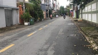 Bán nhà gần đường Đặng Tiến Đông và Đoàn Hữu Trưng phường an phú Q2 