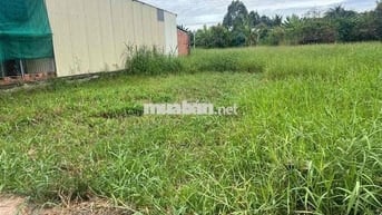 Bán đất Nguyễn Văn Tiếp, P5, Long An cách vòng xoay Tân An 5p