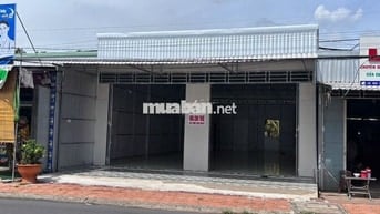 CHO THUÊ MẶT BẰNG GẦN CHỢ CẦU NHIẾM VÀ TRƯỜNG HỌC (50m)