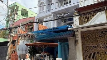 Bán nhà 115 Ỷ Lan, P.Hiệp Tân, Q.Tân Phú, Vị trí đẹp, đường 13m