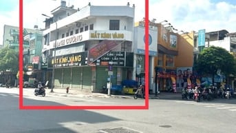 Cho Thuê Nhà Góc 2MT Tân Sơn Nhì, P.TSN, Quận Tân Phú - Góc Ngã Tư 