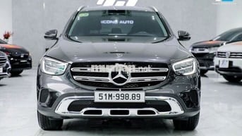 Mercedes Benz GLC 2022 200 - 36000 km