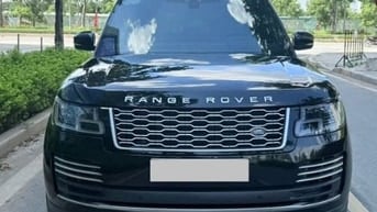 Bán Range Rover Autobiography LWB sản xuất 2020, xe siêu mới.