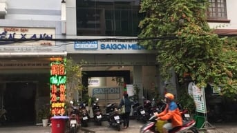 Nhà mặt tiền Trần Thiện Chánh, 113m2, 5.6x20m, 4 tầng, 38 tỷ