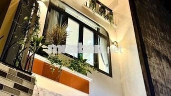 💥NHÀ ĐẸP 3 TẦNG, 33m2, 3PN, NGUYÊN HỒNG, LÊ QUANG ĐỊNH - CHỈ 5.15 TỶ
