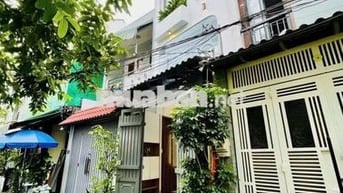 NHÀ ĐẸP – Đ. Nguyễn Thiện Thuật,  Phường 6, Quận 8, 55m²/4.8tỷ, SHR