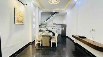 BÁN NHÀ - HXH - ĐƯỜNG  NGUYỄN XÍ - F13 - BÌNH THẠNH