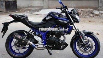 ✝️0️⃣ YAMAHA mt03 2021 BIỂN SG XE ĐẸP CÓ ĐỔI XE