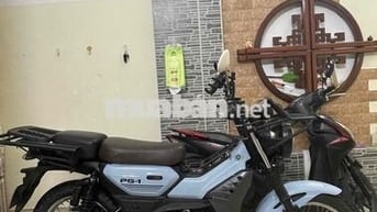 Yamaha PG1 – xe đẹp full đồ chơi bstp