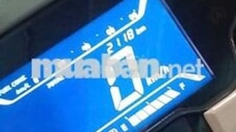 Cần bán ab 125 lướt mới mua odo 2300km