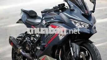 🔴😽 KAWASAKI ZX25R 2023 ODO 7K MÀ NHIỀU ĐỔ CHƠI
