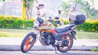 Bán xe Honda Fortune 125