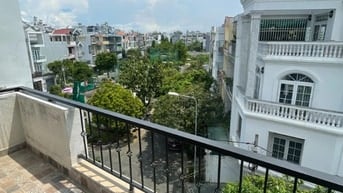 Nhà mặt tiền 90m2, 5 p.ngủ, đường DD9, KDC An Sương, Q12