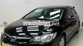 Honda Civic 2007 2.0 AT - 100000 km