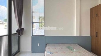 PHÒNG TRỌ CAO CẤP 30m2 BANCOL MỚI KHAI TRƯƠNG ở TRUNG TÂM BÌNH THẠNH
