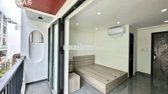 Cho Thuê Căn Hộ Full Nội Thất Gần Emart Phan Văn Trị
